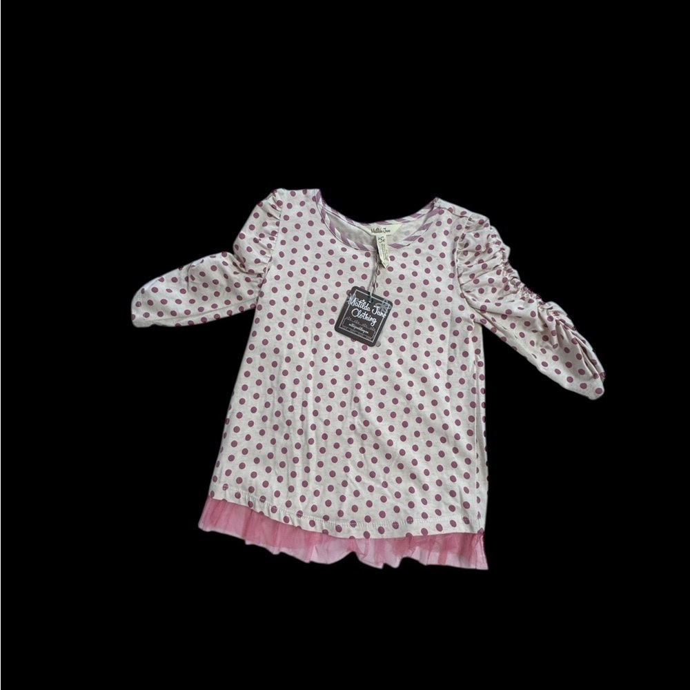 Matilda Jane Lunar Fable tee size 6 nwt